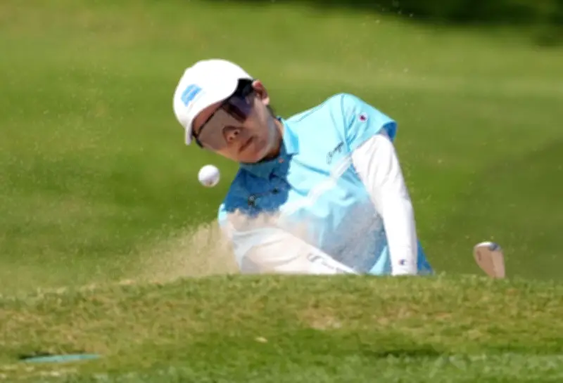 勝みなみが通算13アンダーで3位に躍進 米女子ゴルフ第2日は日本勢が健闘