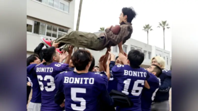 鹿児島大学一般入試前期日程で1376人が合格、喜びの声と祝福の光景