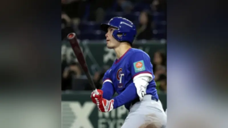 台湾がチェコに14-0で圧勝、フェアチャイルドの満塁弾が決定的に