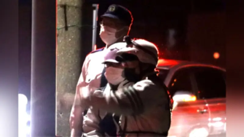 時速140キロで赤信号無視、中学生と母親死亡 26歳男を危険運転致死で起訴