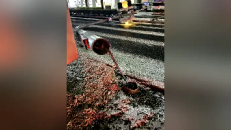 島根県内で144基の信号柱が倒壊危険度「D」判定、予算不足で対応難航