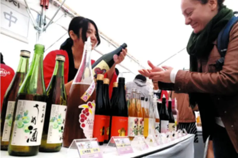 東日本大震災15年、水戸で全国梅酒まつり開催 復興祈念し13年目に