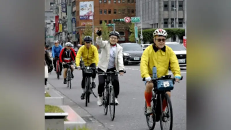 震災15年、台湾への感謝を自転車で一周 日台35人が9日間の旅へ