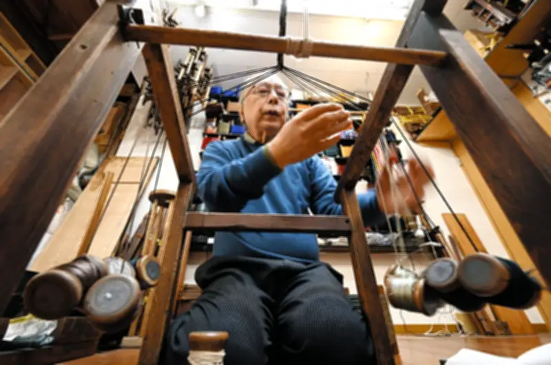 創業150年を迎える江戸組紐の老舗「桐生堂」、5代目が挑む伝統継承の道