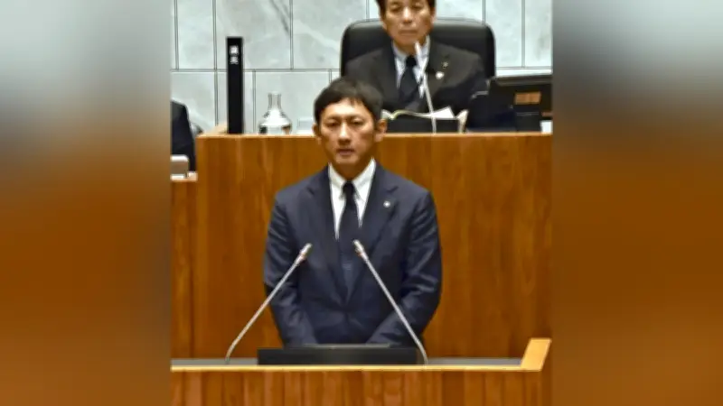 八代市長が高速道路152キロ超過で給料50％減額処分、市議会が可決