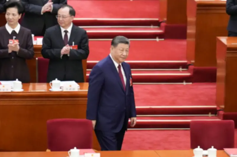 中国全人代が第15次5カ年計画を採択、GDP倍増とハイテク競争で強国建設を推進