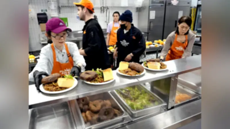 東日本大震災から15年、NYで感謝の炊き出し1000食提供「困った時はお互いさま」