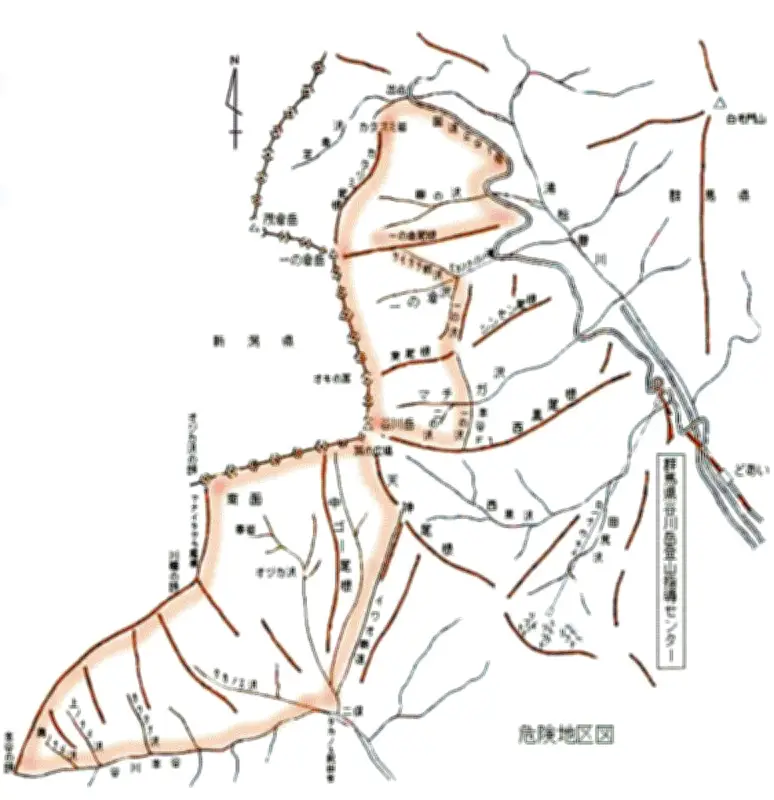 群馬県、谷川岳の危険地区で16日から登山禁止 雪崩警戒で4月24日まで