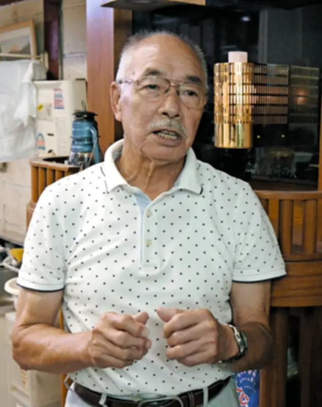 台東区の東京大空襲追悼集会を17年けん引 川杉元延さん83歳で死去 平和の言葉胸に