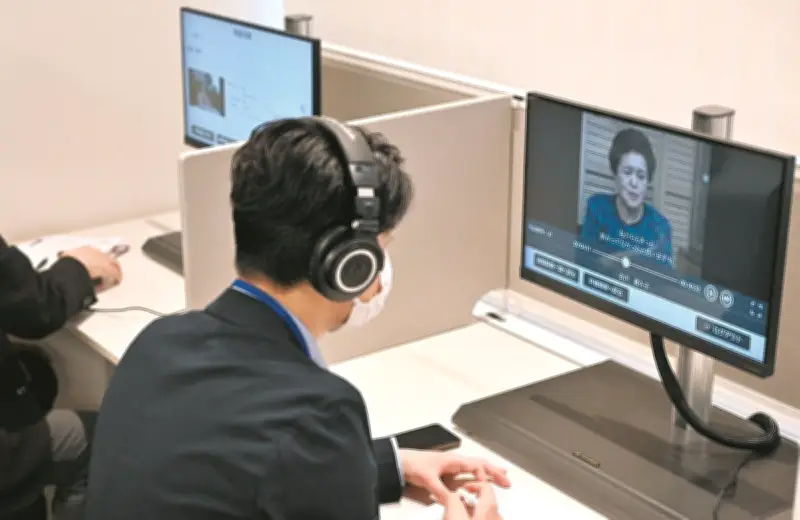 墨田区の江戸東京博物館で凍結された戦争体験証言ビデオ198本が常時公開へ