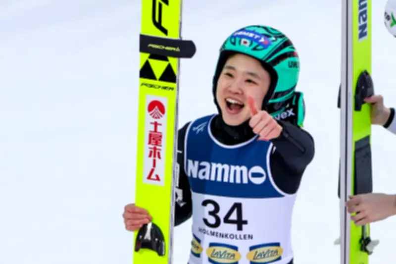 伊藤有希が今季初優勝、丸山希が僅差で2位 スキージャンプW杯女子第30戦