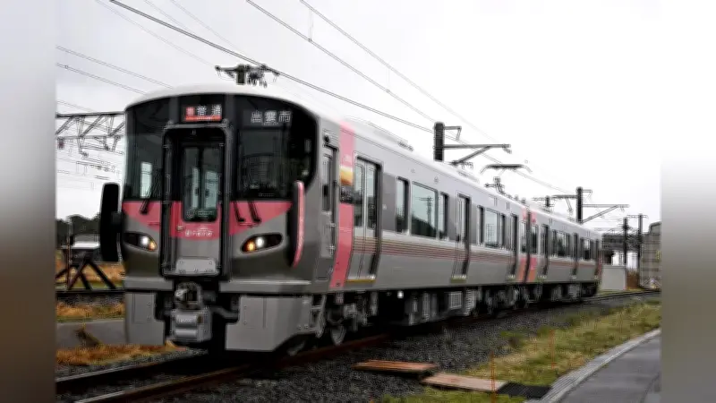 山陰エリアに新型車両「うらら」導入、2003年以来の普通列車刷新