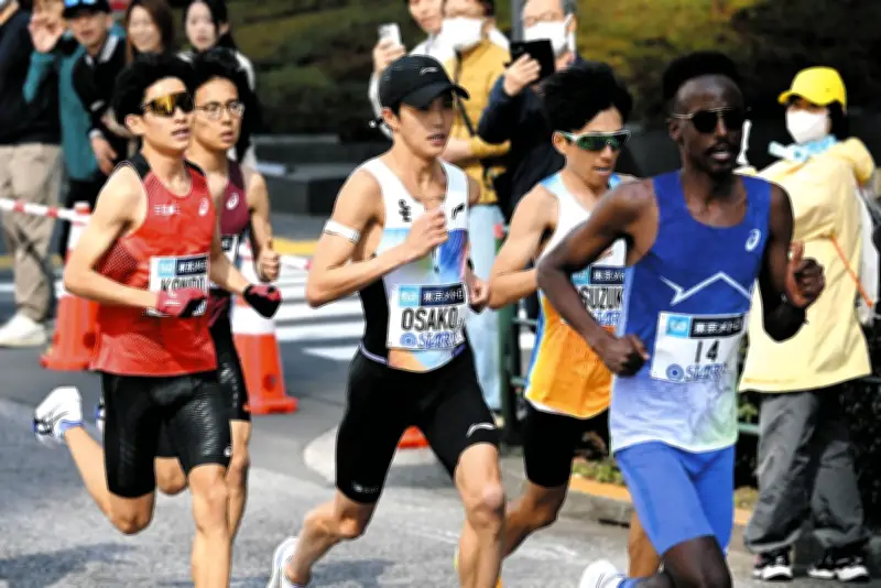 東京マラソン2026 大迫傑が日本勢最高12位 鈴木健吾らMGC出場権獲得