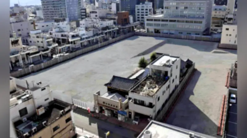 岡島百貨店跡地再開発、2026年度後半着工へ 2028年秋以降開業目指す