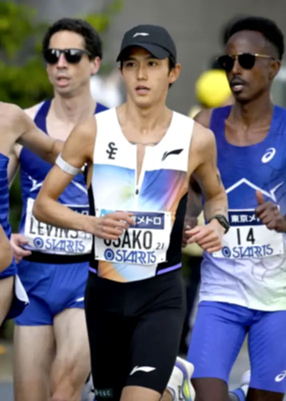 東京マラソン2026、大迫傑が日本勢最高の12位入賞 鈴木健吾は13位で続く
