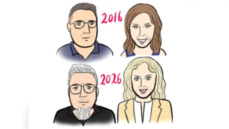 辛酸なめ子が解説「2026年は新しい2016年」SNSで広がるノスタルジックなトレンド