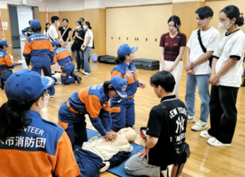 気象庁が線状降水帯の「直前予測」を発表、2026年5月から都道府県内の区域ごとに提供へ