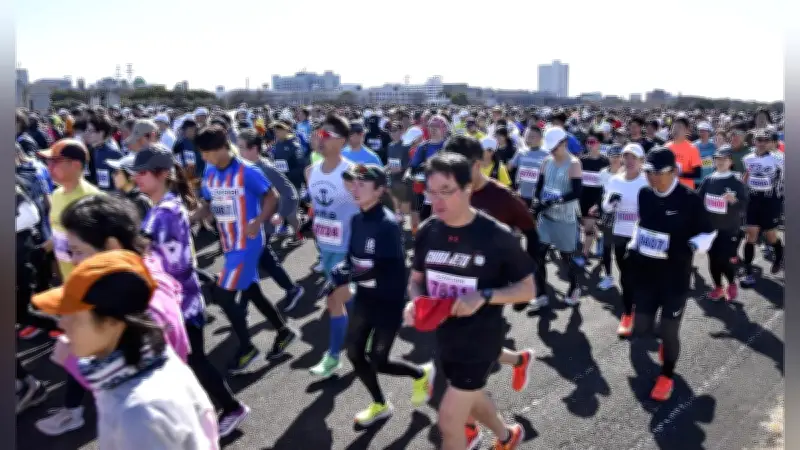 立川ハーフマラソン2026、7600人が風を切り健脚競う 日本大・山口彰太さんが男子学生部門優勝