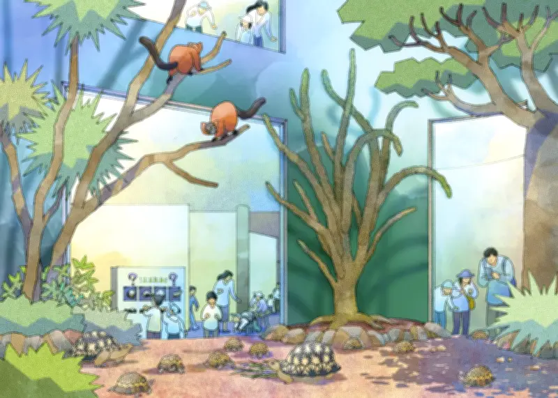 横浜・野毛山動物園、2027年1月から大規模リニューアルで休園へ 屋内体験施設新設