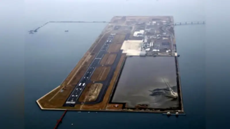 北九州空港開港20年、貨物取扱量は7倍に急増も旅客利用は伸び悩み