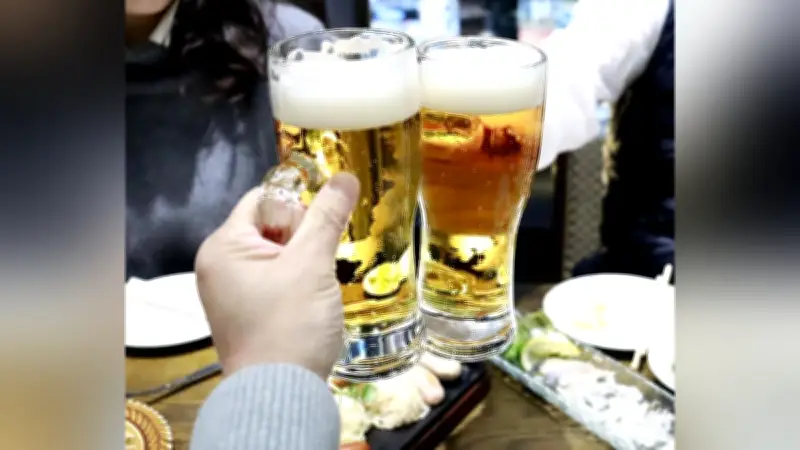 ビール類販売、2月は11％減で4か月連続マイナス 大雪と昨年の駆け込み需要反動が影響