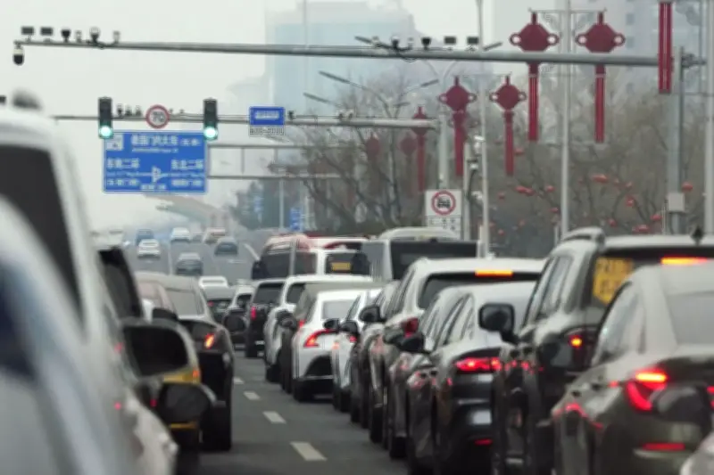 中国新車販売、2月は前年比32.9％減 新エネルギー車の税優遇縮小で市場冷え込み