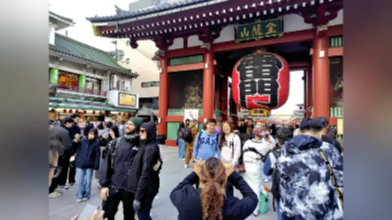 2月の訪日外国人客数は346万人で6.4％増加、中国からの客数は3か月連続で大幅減少