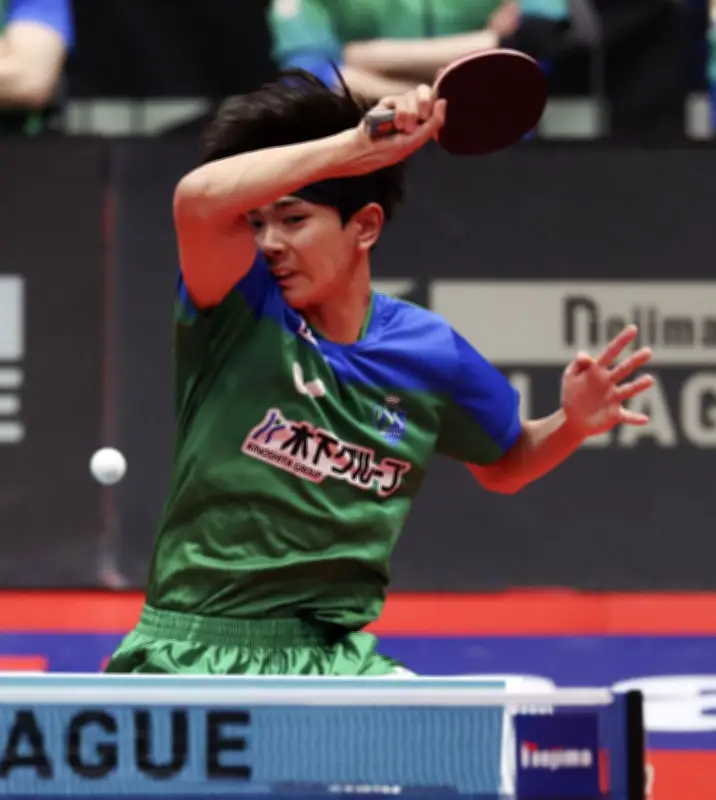 東京が2季ぶり5度目の優勝 卓球Tリーグプレーオフ男子決勝で金沢を3-0で圧倒