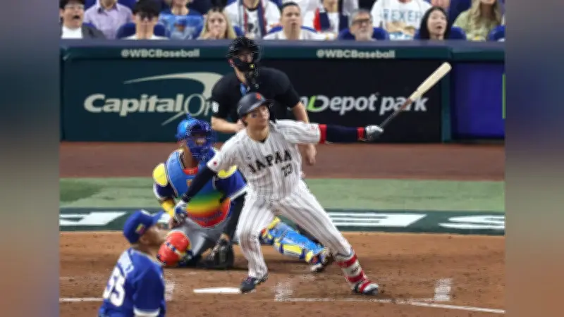 森下翔太25歳が3ラン放つも日本はベネズエラに逆転負け、井端監督はベンチ飛び出す