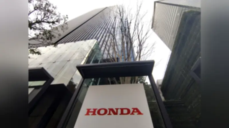 ホンダ、26年3月期最終赤字4200億～6900億円に下方修正 北米EV3車種開発中止が影響