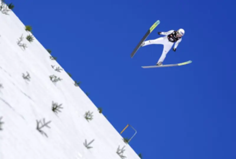 丸山希が2戦連続表彰台！W杯ジャンプ女子第28戦で3位入賞を果たす