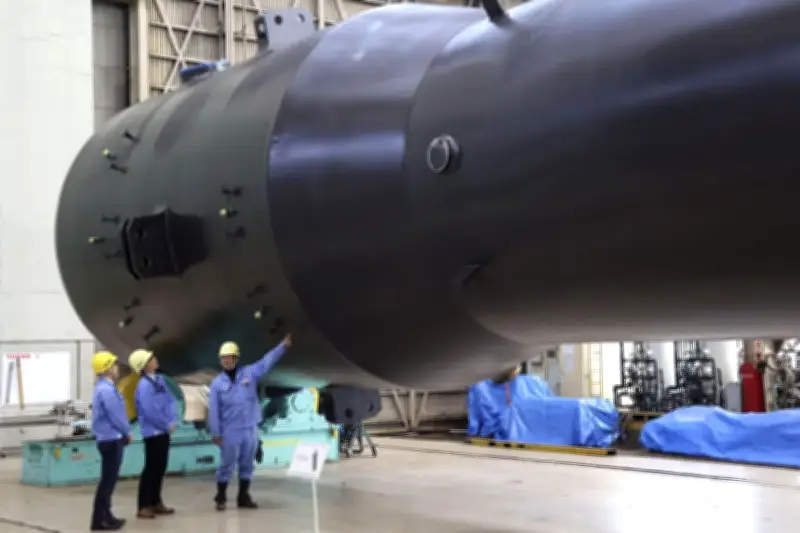 高浜原発3号機の蒸気発生器を公開 関西電力、1985年運転開始後初の交換へ