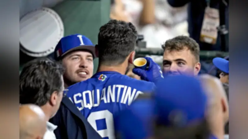 イタリア主将パスクアンティノ、エスプレッソ3杯で祝福 WBCでメキシコに快勝し4連勝でB組首位突破