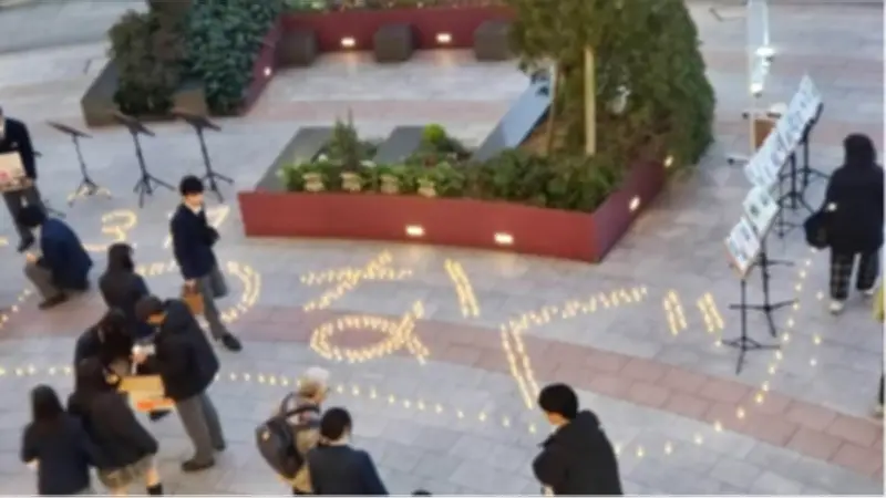 新宿で福島・浪江支援イベント 歌声喫茶で3・11の記憶を歌と語りで継承