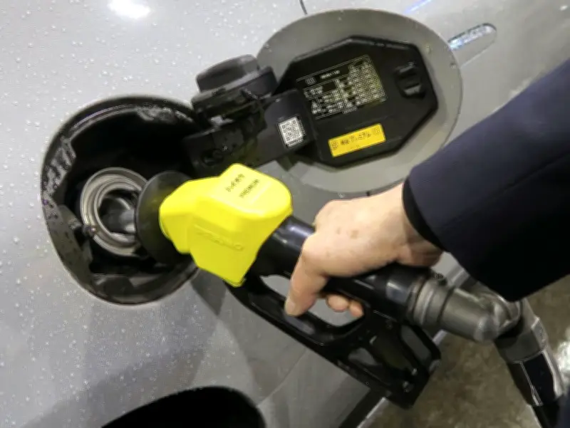 ガソリン価格3週連続上昇、全国平均158円50銭に イラン情勢緊迫で原油高騰