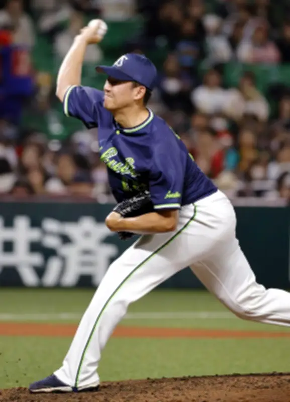 ヤクルト奥川、開幕投手候補として3回2失点 ソフトバンク高橋が新人サヨナラ2ラン