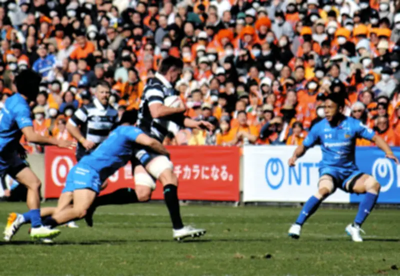 ラグビー・リーグワン、埼玉が終了間際の劇的逆転で東京ベイを32－30で下す