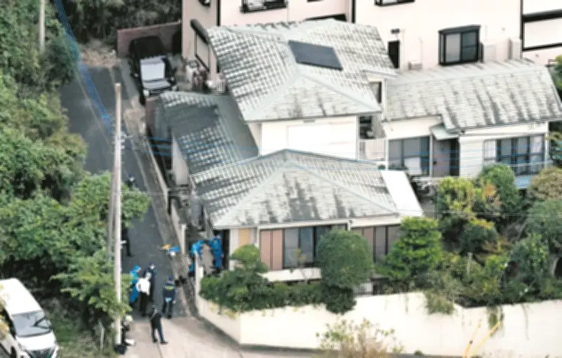 横浜・青葉区闇バイト強盗事件、運搬役の被告に懲役3年・罰金70万円の実刑判決