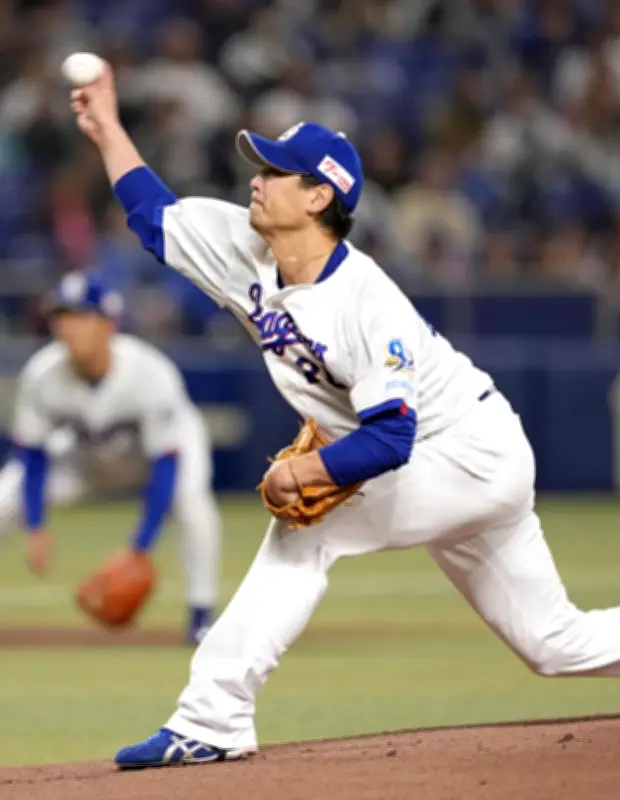 中日ドラゴンズが楽天に4-0で快勝 涌井が5回2安打無失点の好投