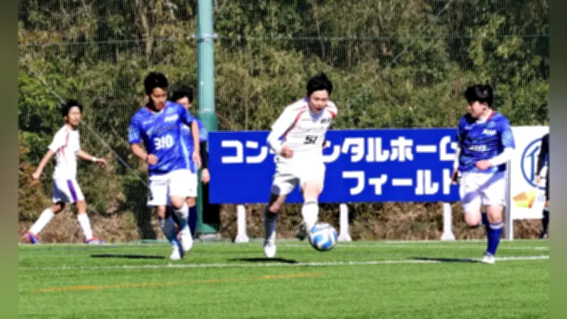 名字のプライドをかけた戦い、佐藤チームが鈴木チームに勝利 サッカー大会で4-2