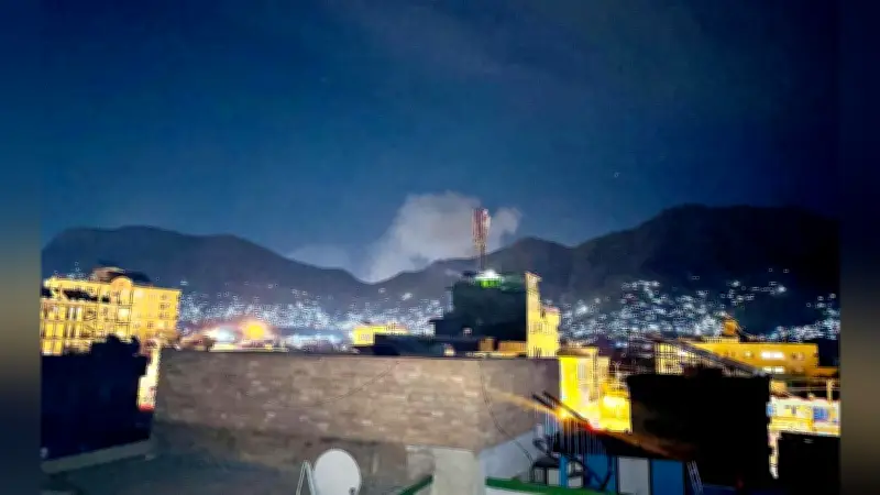 アフガン首都カブールの病院がパキスタン軍空爆で400人死亡、250人負傷、タリバンが発表