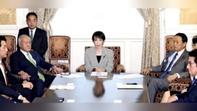 高市首相「不測の事態に備える」、暫定予算案編成を検討…4月1～11日の「つなぎ」対応