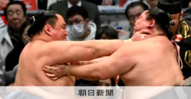 「足りないから面白い」41歳玉鷲、歴代最多出場1470回に到達 大相撲春場所