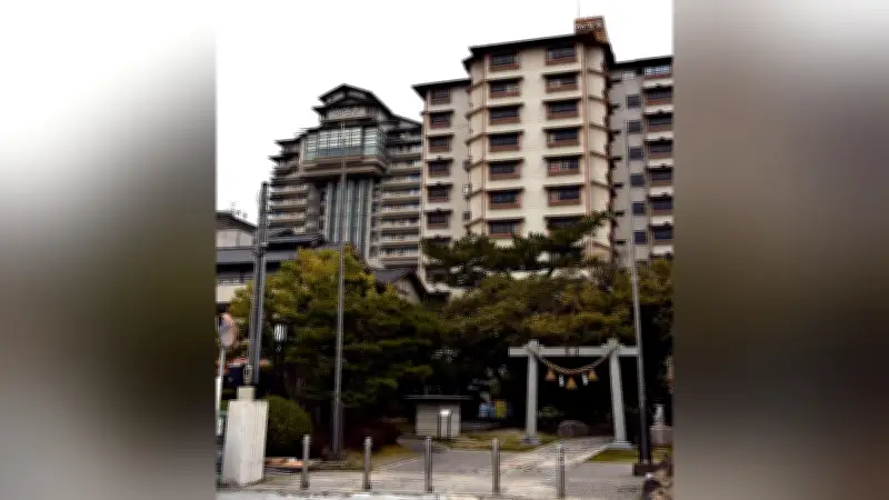 和倉温泉「加賀屋」本館、4月上旬から公費解体開始…新館建設を並行して進め2026年完成目指す