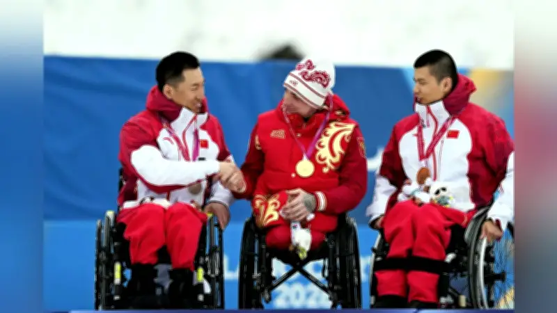 ミラノ・コルティナパラリンピックでロシア代表が金メダル4個獲得、2028年ロサンゼルス五輪正式参加を目指す