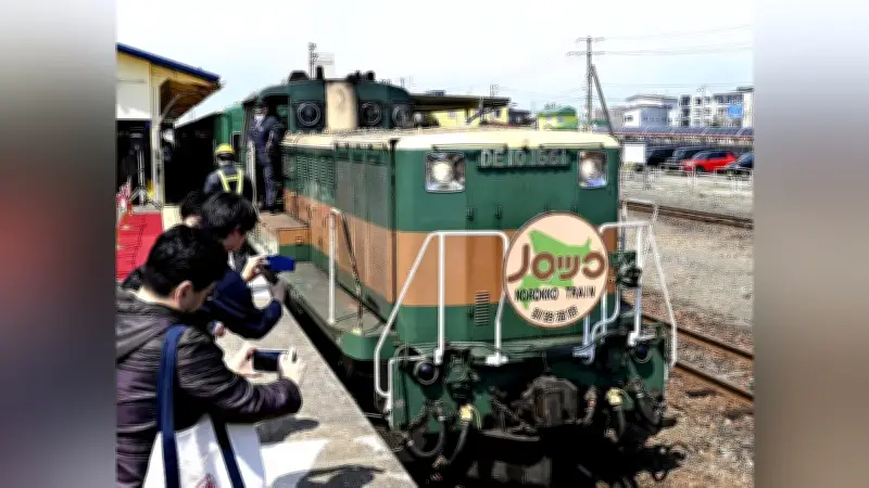 北海道の観光列車「くしろ湿原ノロッコ号」、今年が最終運行 4月25日から10月4日まで