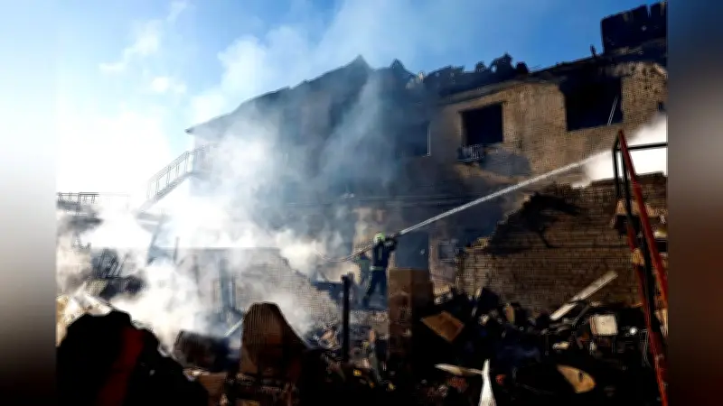 ロシア軍、ウクライナ各地を無人機430機とミサイル68発で攻撃…4人死亡・15人負傷