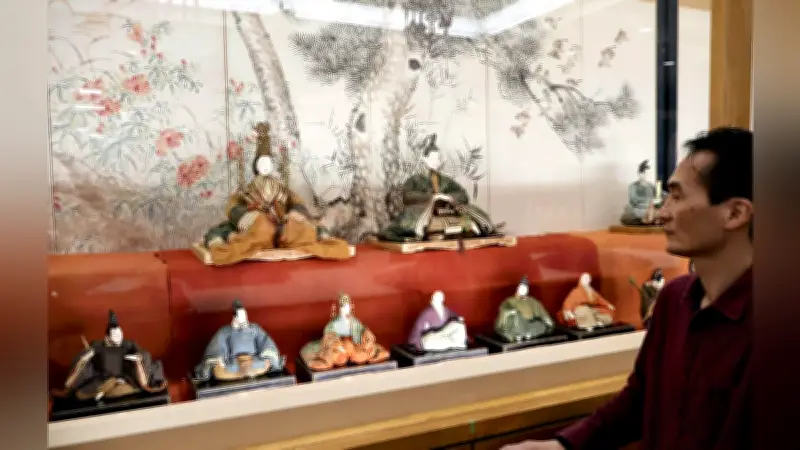 江戸時代から現代まで481体のひな人形が一堂に　新潟・西蒲区で「まぼろしのおひなさま展」開催中