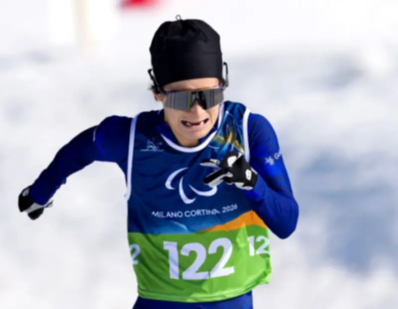 パラリンピック第5日 川除ら距離スキー準決勝進出 アルペン村岡は前半4位