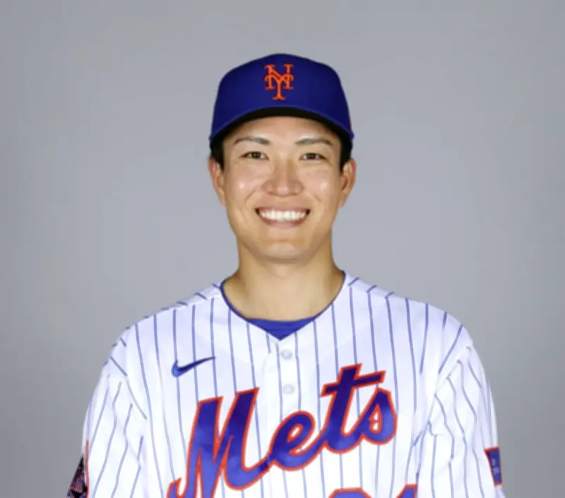 メッツ千賀滉大、開幕ローテーションは5番手 4月1日カージナルス戦で初登板へ
